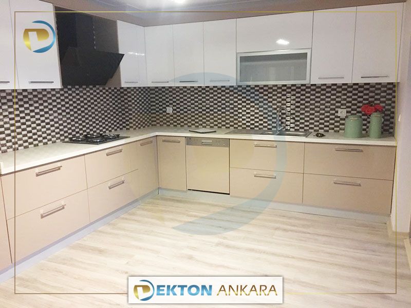 Dekton Ankara Mutfak Tezgahi Granit Mutfak Tezgahi Ankara
