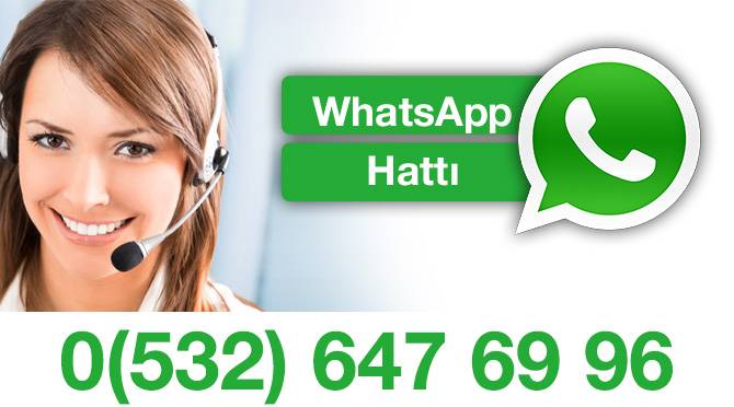 Mutfak tezgahı whatsapp hattı